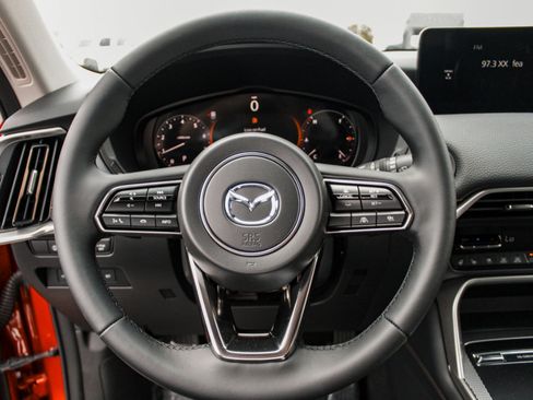 Used 2026 MAZDA CX-90 3.3 Turbo w/ Premium Sport Pkg AWD/4WD image 13