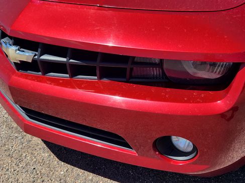 Used 2012 Chevrolet Camaro LT image 5