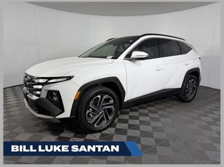 Used 2025 Hyundai Tucson Limited AWD/4WD 360° Tour
