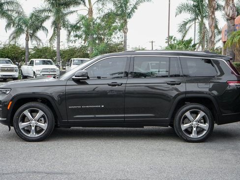 Used 2021 Jeep Grand Cherokee L Limited image 5