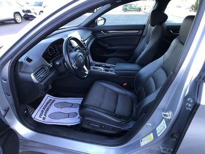 Used 2018 Honda Accord Sport