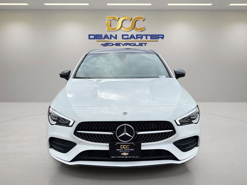 Used 2023 Mercedes-Benz CLA 250 4MATIC image 8