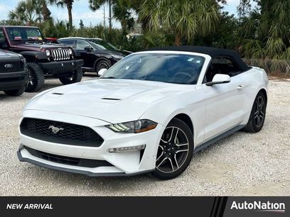 Used 2020 Ford Mustang Premium