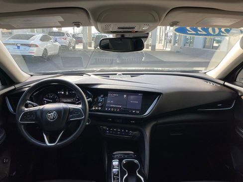 Used 2022 Buick Envision Avenir w/ Premium Seat Package image 10