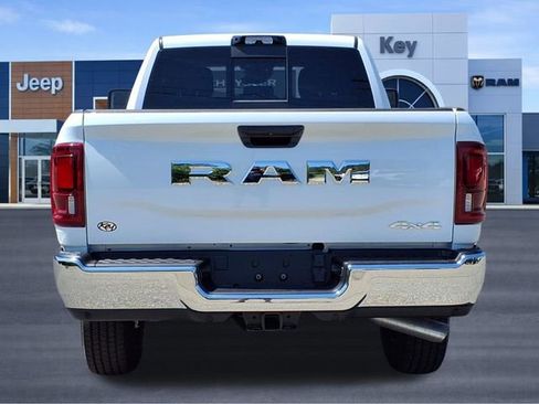 New 2025 RAM 2500 Tradesman AWD/4WD image 21