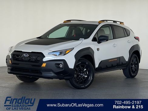New 2026 Subaru Crosstrek 2.5i Wilderness image 1