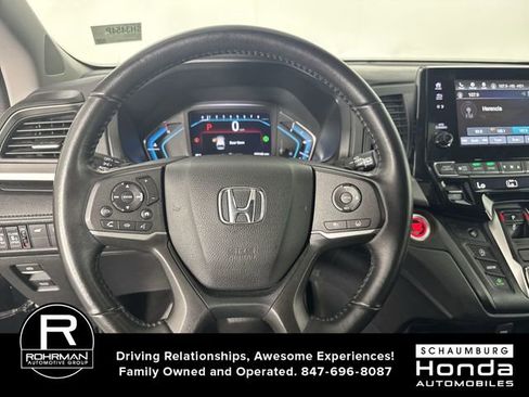 Used 2024 Honda Odyssey EX-L image 11