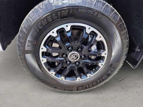 Used 2023 Toyota Tundra SR5 w/ TRD Off-Road Package AWD/4WD image 9