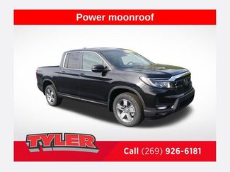 New 2026 Honda Ridgeline RTL video 1