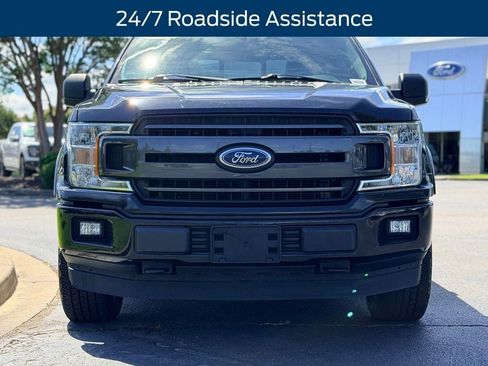 Certified 2020 Ford F150 XLT w/ Equipment Group 302A Luxury AWD/4WD image 5