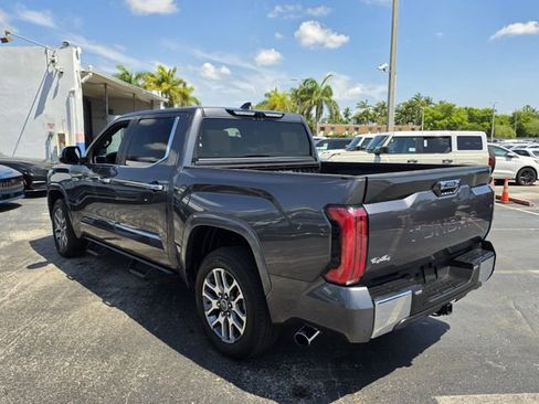 Used 2024 Toyota Tundra 1794 Edition image 4