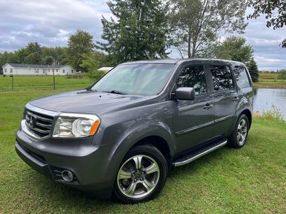 Used 2015 Honda Pilot SE