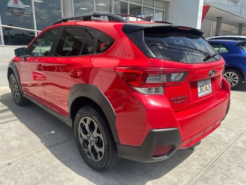 Used 2021 Subaru Crosstrek 2.5i Sport AWD/4WD image 3