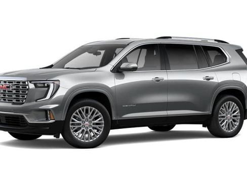 New 2026 GMC Acadia Denali w/ Super Cruise Package FWD image 4