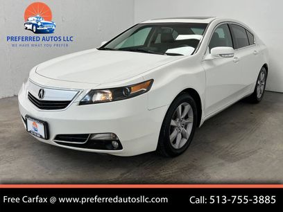 Used 2014 Acura TL
