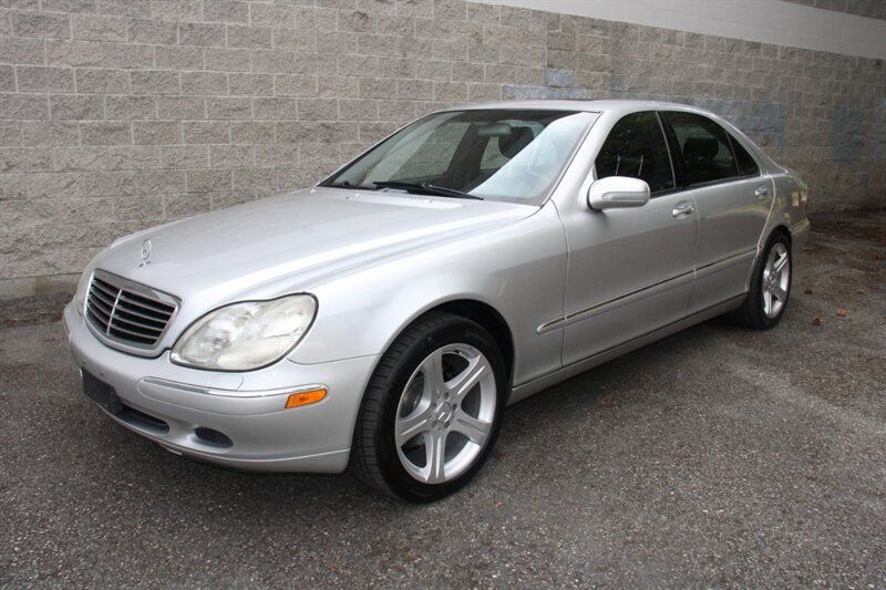 Used 2002 Mercedes-Benz S 430 image 1