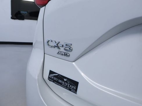 Used 2023 MAZDA CX-5 AWD 2.5 S w/ Preferred Package image 10