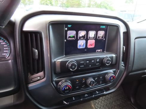 Used 2016 Chevrolet Silverado 1500 LT w/ All Star Edition AWD/4WD image 21