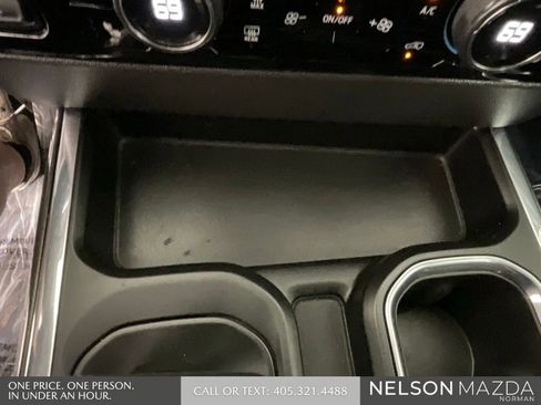 Used 2022 Chevrolet Silverado 1500 LTZ AWD/4WD image 35