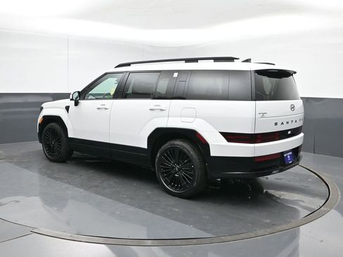 New 2026 Hyundai Santa Fe Calligraphy FWD image 3