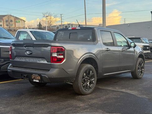 New 2026 Ford Maverick Lariat AWD/4WD image 3