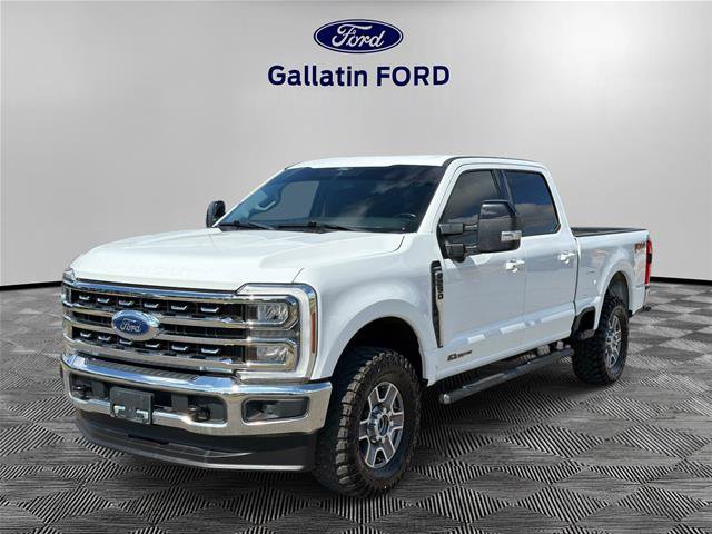 Certified 2024 Ford F250 Lariat w/ FX4 Off-Road Package AWD/4WD image 1