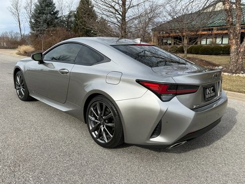 Used 2021 Lexus RC 350 F Sport image 8