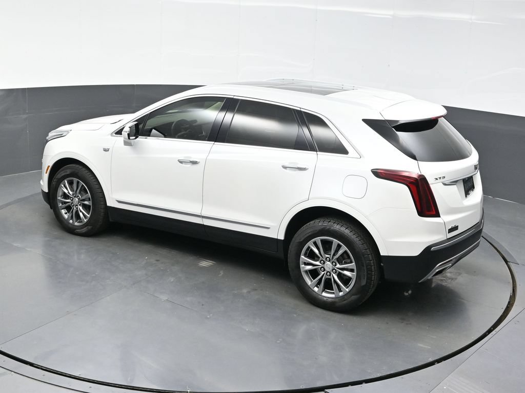 Used 2021 Cadillac XT5 Premium Luxury w/ LPO, Floor Liner Package AWD/4WD image 38