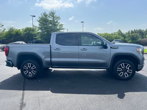 Used 2021 GMC Sierra 1500 AT4 w/ AT4 Value Package AWD/4WD image 5