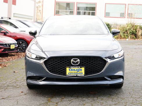 New 2026 MAZDA MAZDA3 Carbon image 8