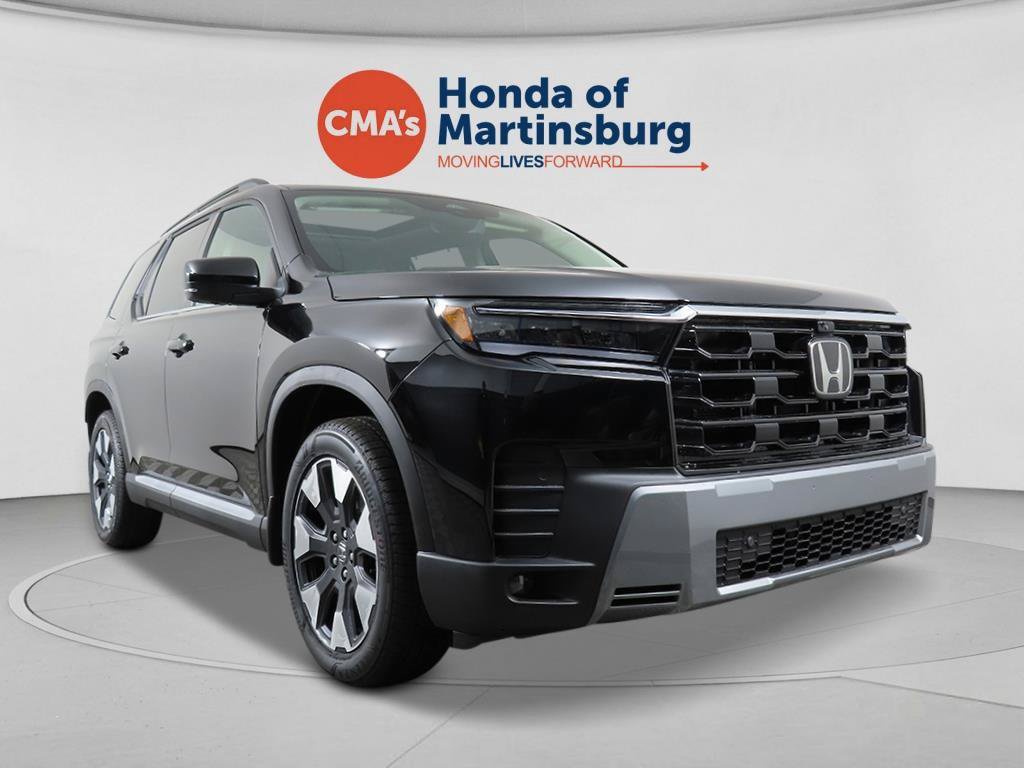 New 2026 Honda Pilot Elite image 21