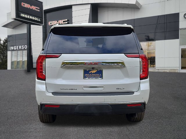 Used 2023 GMC Yukon SLT AWD/4WD image 25