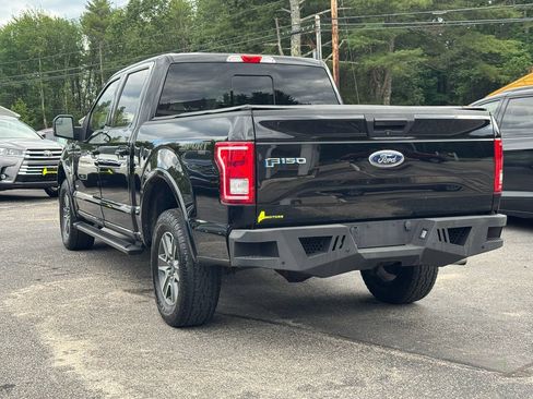 Used 2016 Ford F150 XLT w/ Equipment Group 302A Luxury AWD/4WD image 5
