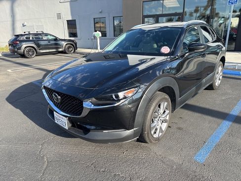 Certified 2022 MAZDA CX-30 AWD 2.5 S w/ Preferred Package image 39