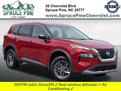 Used 2023 Nissan Rogue S