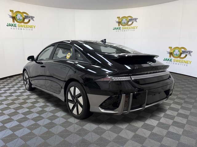 Used 2024 Hyundai Ioniq 6 SE AWD/4WD image 7
