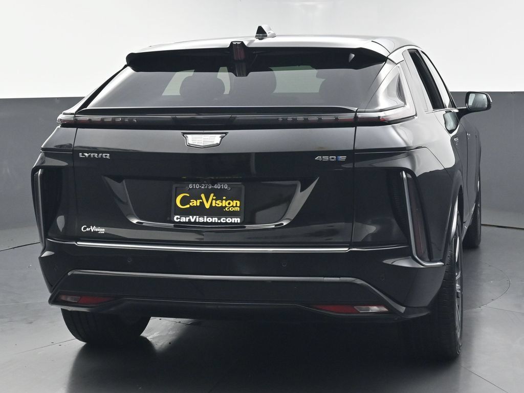 Used 2024 Cadillac Lyriq Luxury RWD image 47