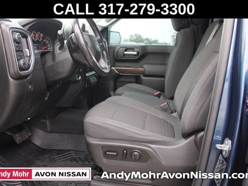 Used 2020 Chevrolet Silverado 1500 LT Trail Boss w/ Convenience Package AWD/4WD image 15