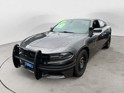 Used 2021 Dodge Charger Police w/ Convenience Group I AWD/4WD image 1