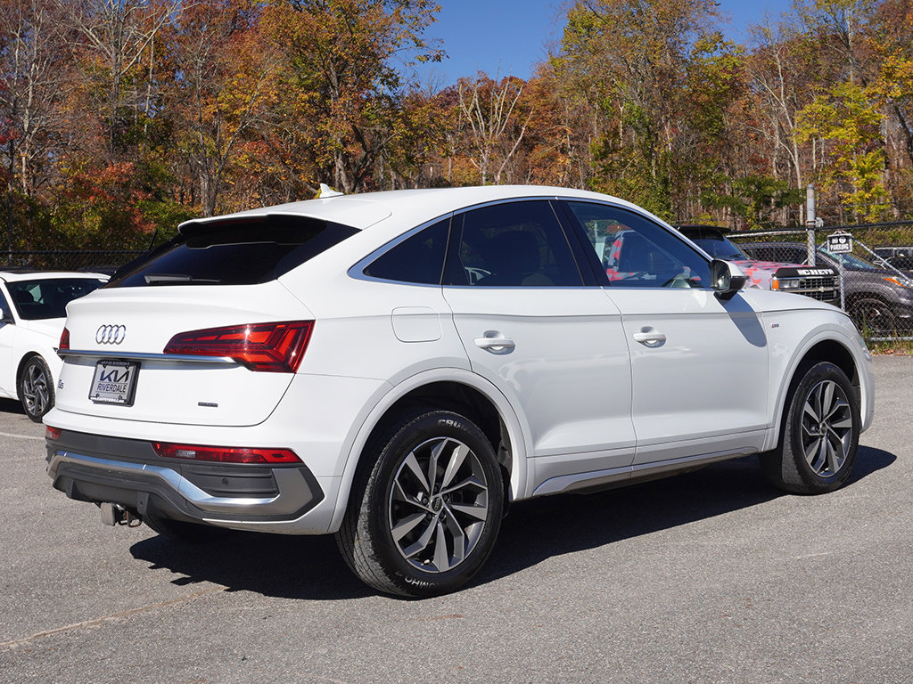 Used 2023 Audi Q5 2.0T Premium Plus w/ Premium Plus Package AWD/4WD image 76