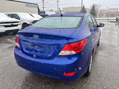 Used 2013 Hyundai Accent GLS image 5