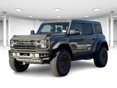 New 2025 Ford Bronco Raptor w/ Interior Carbon Fiber Pack image 2