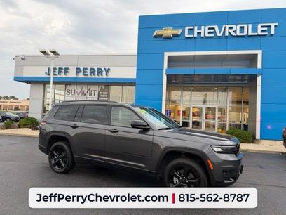 Used 2024 Jeep Grand Cherokee L Altitude