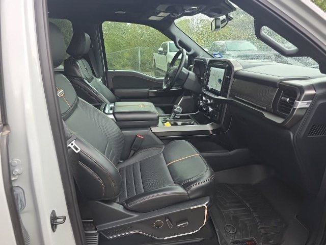 Used 2023 Ford F150 Platinum w/ Equipment Group 701A High AWD/4WD image 10