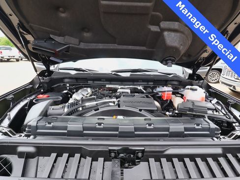 New 2025 GMC Sierra 3500 Denali Ultimate image 40