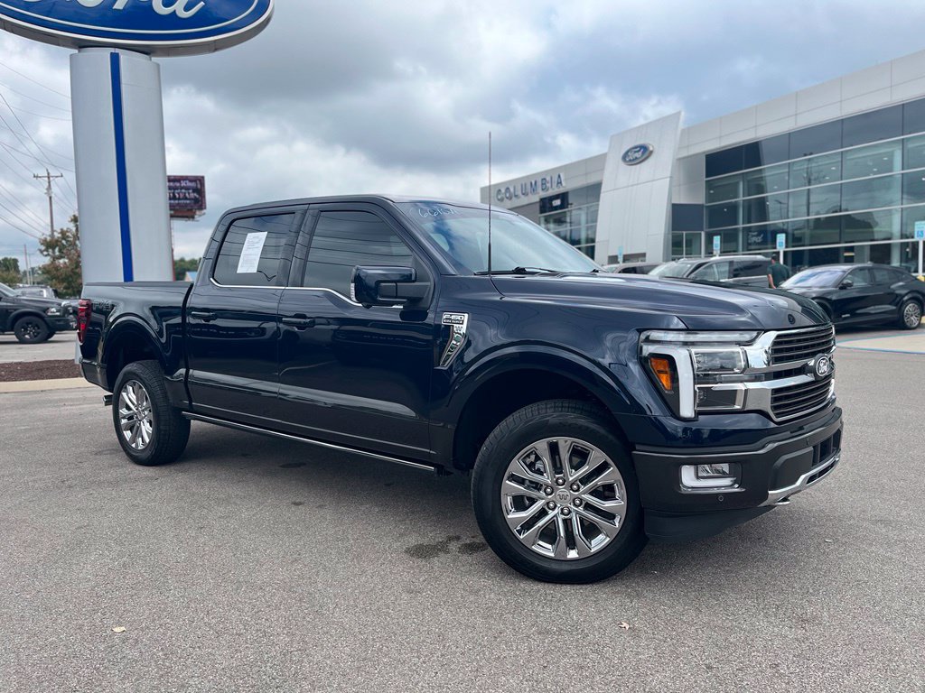 Used 2024 Ford F150 King Ranch w/ FX4 Off-Road Package AWD/4WD image 6