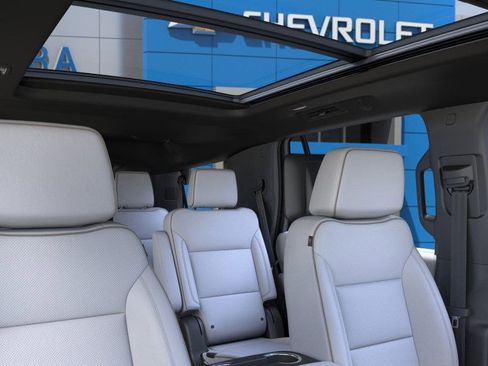 New 2026 Chevrolet Tahoe Premier AWD/4WD image 24