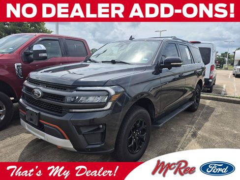 Used 2023 Ford Expedition Timberline AWD/4WD image 1