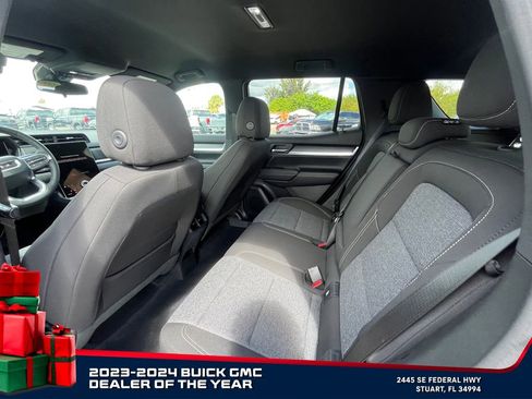 New 2026 GMC Terrain Elevation image 12