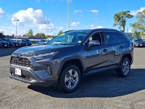 Certified 2024 Toyota RAV4 XLE image 3